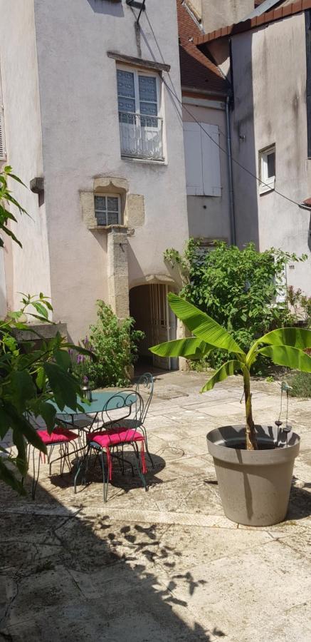 Les Petites Forges Apartment Auxonne Exterior photo